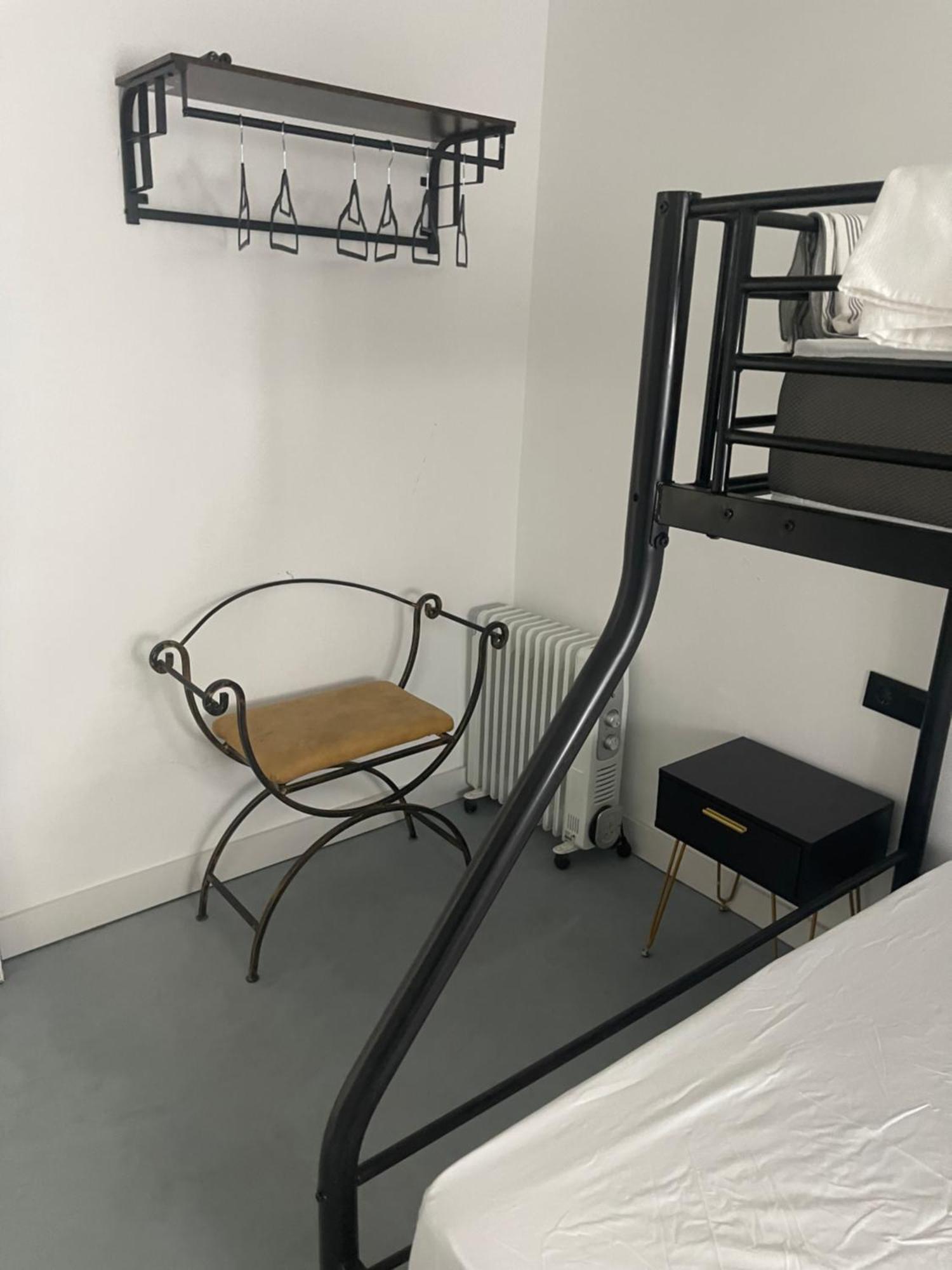 אלמנסה Attic Castillo מראה חיצוני תמונה